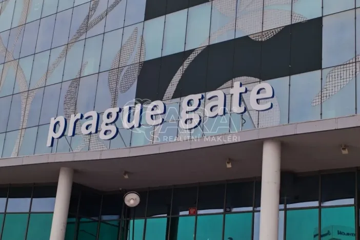 Pronájem kanceláře, Praha - Chodov, Türkova, 500 m2