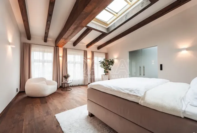 Pronájem bytu 5+kk, Praha - Nové Město, Truhlářská, 335 m2