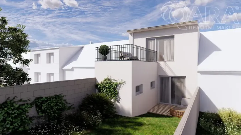 Prodej rodinného domu, Račice-Pístovice - Račice, 95 m2