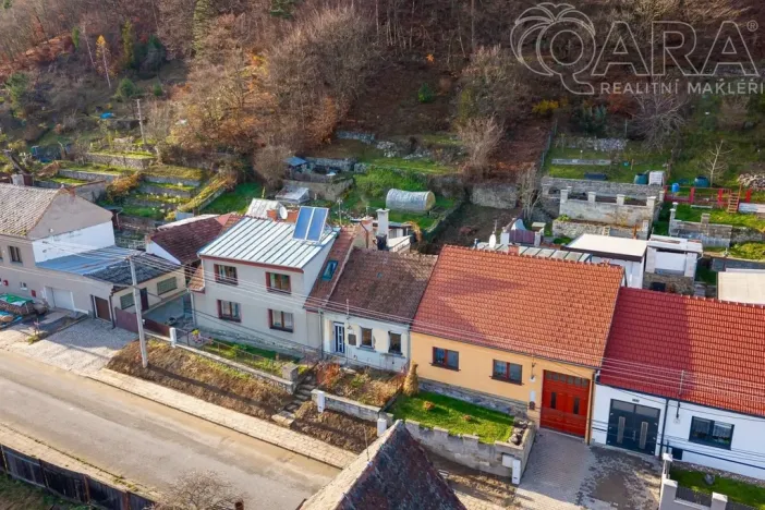 Prodej rodinného domu, Račice-Pístovice - Račice, 95 m2