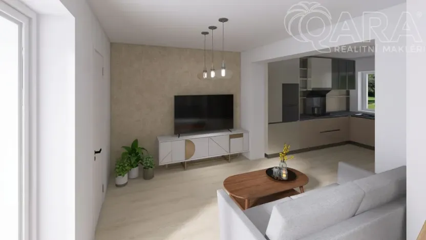 Prodej rodinného domu, Račice-Pístovice - Račice, 95 m2