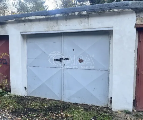 Prodej garáže, Praha, 21 m2