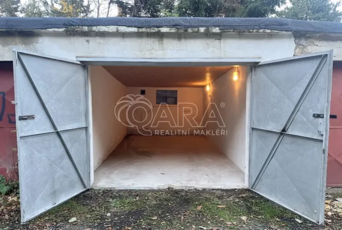 Prodej garáže, Praha, 21 m2
