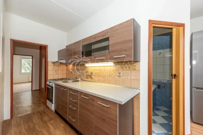 Prodej bytu 3+1, Hostinné, Sídliště, 88 m2