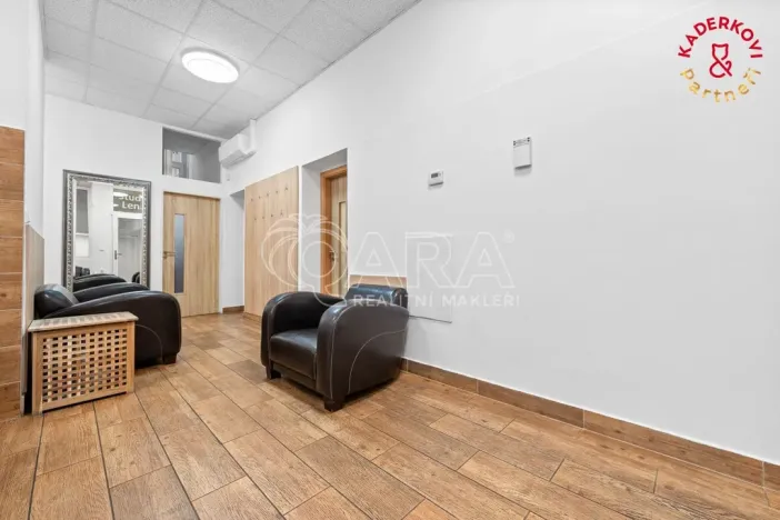 Prodej obchodního prostoru, Brno, Lidická, 153 m2