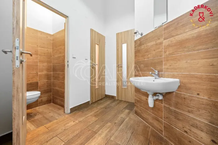 Prodej obchodního prostoru, Brno, Lidická, 153 m2