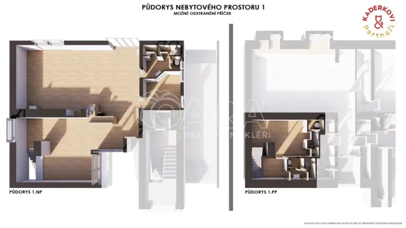 Prodej obchodního prostoru, Brno, Lidická, 153 m2