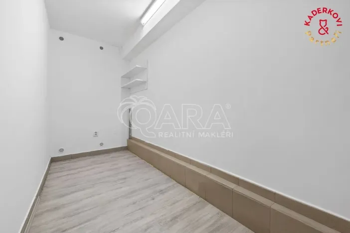 Prodej obchodního prostoru, Brno, Lidická, 172 m2