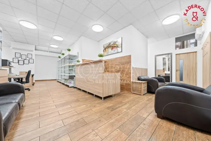 Prodej obchodního prostoru, Brno, Lidická, 326 m2