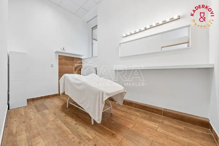 Prodej obchodního prostoru, Brno, Lidická, 326 m2