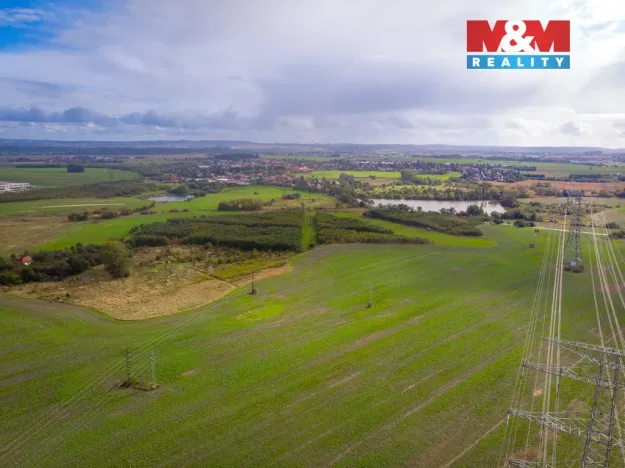 Prodej pole, Praha - Šeberov, 2421 m2