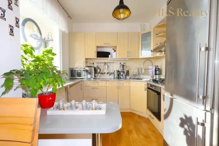 Prodej bytu 4+kk, Praha - Krč, V Štíhlách, 80 m2