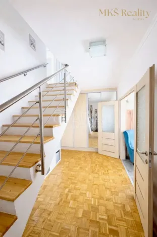 Prodej bytu 4+kk, Praha - Krč, V Štíhlách, 80 m2