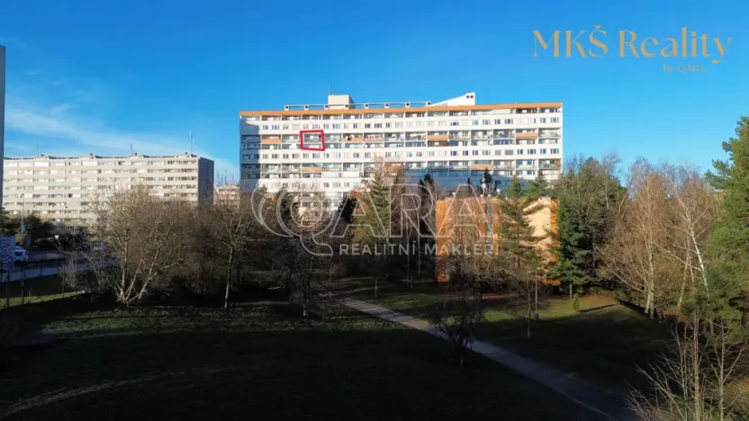 Prodej bytu 4+kk, Praha - Krč, V Štíhlách, 80 m2