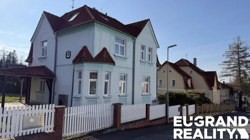 Prodej rodinného domu, Šluknov, Sokolská, 98 m2