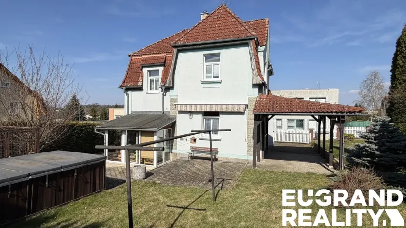 Prodej rodinného domu, Šluknov, Sokolská, 98 m2