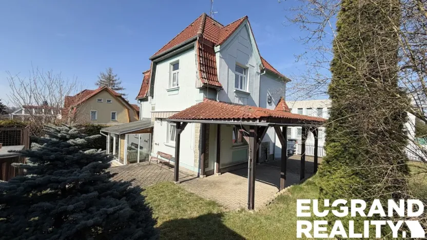 Prodej rodinného domu, Šluknov, Sokolská, 98 m2