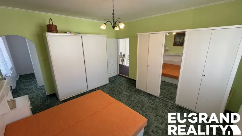 Prodej rodinného domu, Šluknov, Sokolská, 98 m2