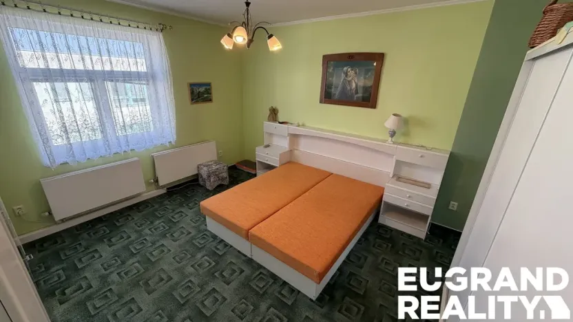 Prodej rodinného domu, Šluknov, Sokolská, 98 m2