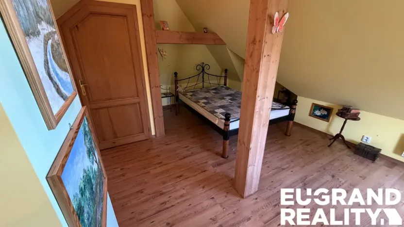 Prodej rodinného domu, Šluknov, Sokolská, 98 m2