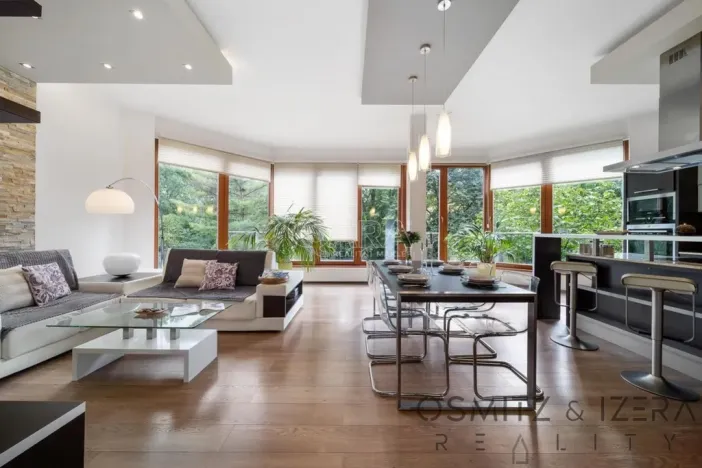 Prodej bytu 3+kk, Praha - Strašnice, Kounická, 114 m2