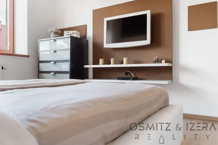 Prodej bytu 3+kk, Praha - Strašnice, Kounická, 114 m2