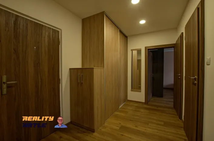 Pronájem bytu 2+1, Hradec Králové - Nový Hradec Králové, Milady Horákové, 55 m2