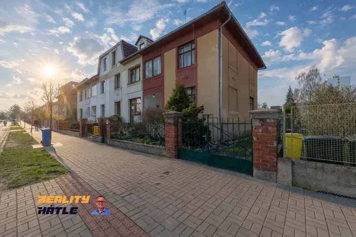 Prodej rodinného domu, Hradec Králové - Slezské Předměstí, Luční, 116 m2