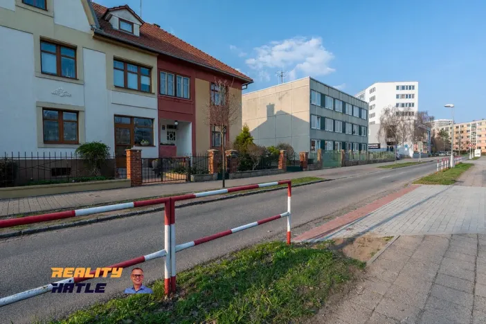 Prodej rodinného domu, Hradec Králové - Slezské Předměstí, Luční, 116 m2