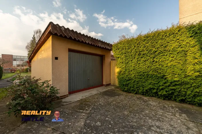 Prodej rodinného domu, Hradec Králové - Slezské Předměstí, Luční, 116 m2