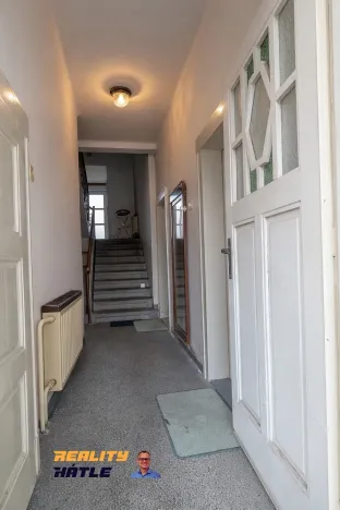 Prodej rodinného domu, Hradec Králové - Slezské Předměstí, Luční, 116 m2