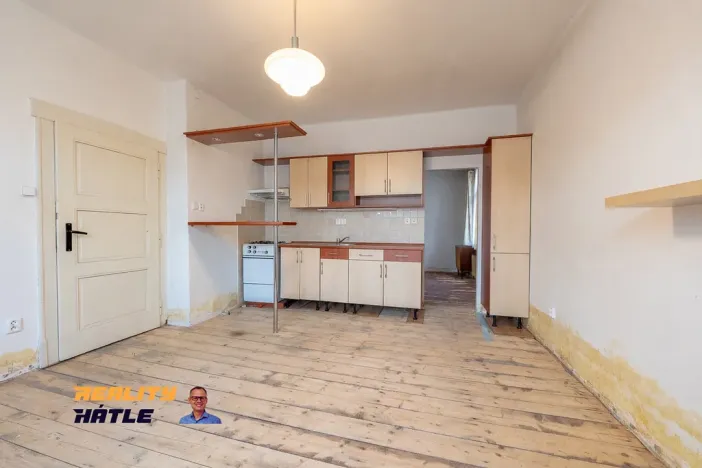 Prodej rodinného domu, Hradec Králové - Slezské Předměstí, Luční, 116 m2