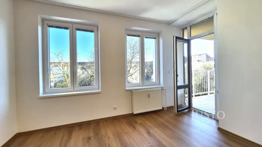 Pronájem bytu 2+kk, Písek - Pražské Předměstí, V Portyči, 65 m2