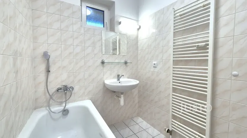 Pronájem bytu 2+kk, Písek - Pražské Předměstí, V Portyči, 65 m2