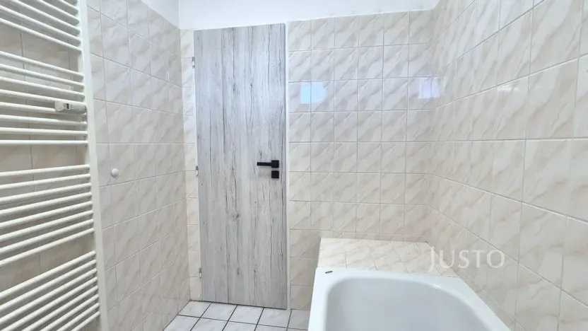 Pronájem bytu 2+kk, Písek - Pražské Předměstí, V Portyči, 65 m2