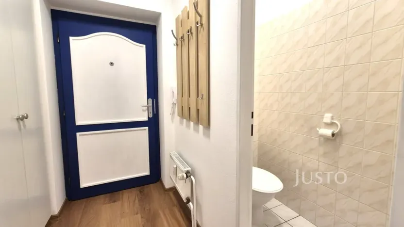 Pronájem bytu 2+kk, Písek - Pražské Předměstí, V Portyči, 65 m2