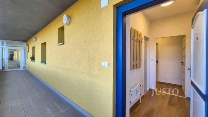 Pronájem bytu 2+kk, Písek - Pražské Předměstí, V Portyči, 65 m2