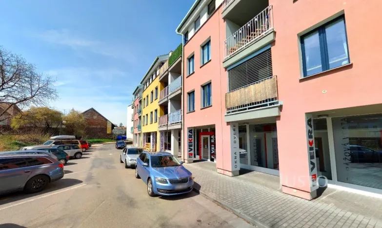 Pronájem bytu 2+kk, Písek - Pražské Předměstí, V Portyči, 65 m2