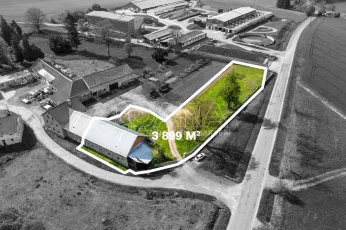 Prodej skladu, Kolinec, 260 m2