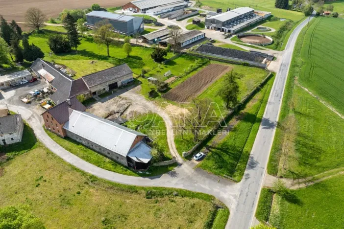 Prodej skladu, Kolinec, 260 m2