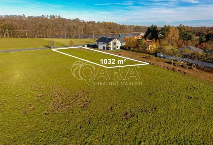 Prodej pozemku pro bydlení, Kamenice, Želivecká, 1032 m2