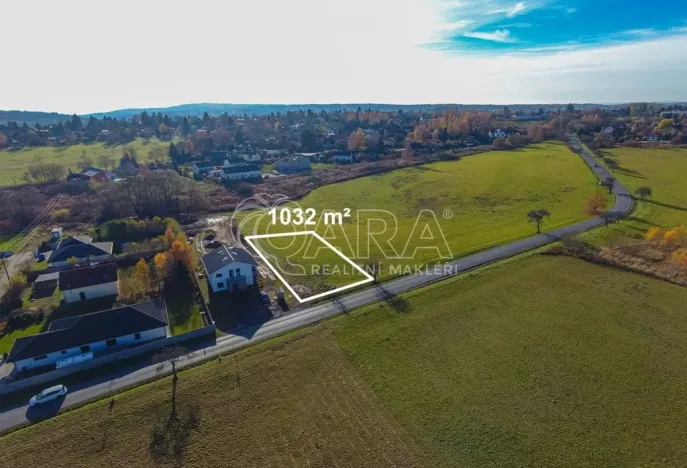 Prodej pozemku pro bydlení, Kamenice, Želivecká, 1032 m2