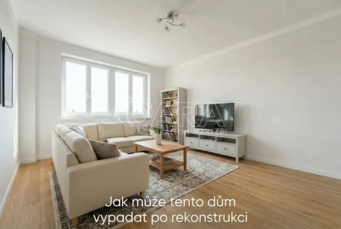 Prodej rodinného domu, Nečtiny - Březín, 115 m2