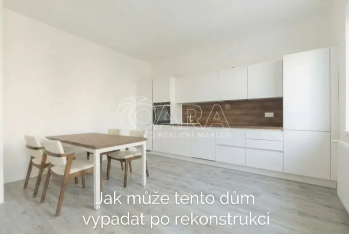 Prodej rodinného domu, Nečtiny - Březín, 115 m2