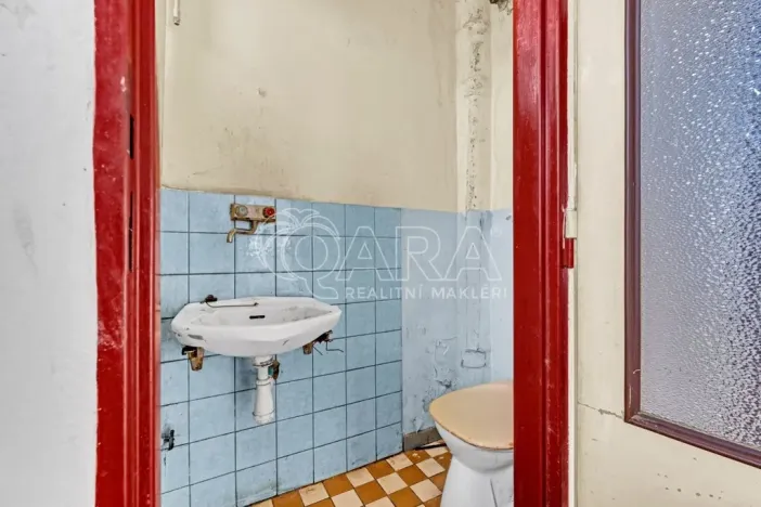 Prodej rodinného domu, Nečtiny - Březín, 115 m2