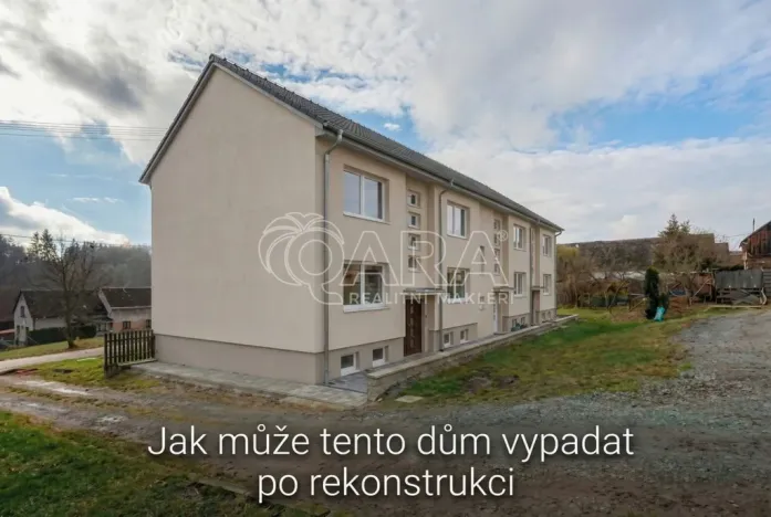 Prodej rodinného domu, Nečtiny - Březín, 115 m2