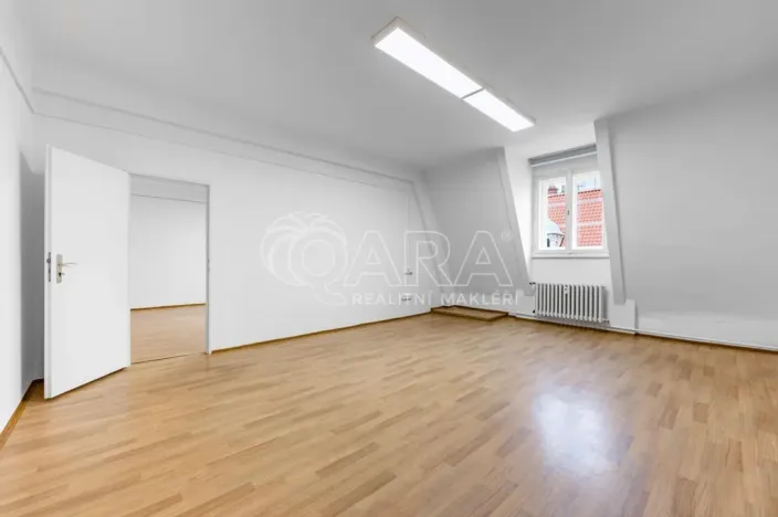 Pronájem kanceláře, Praha - Nové Město, Vodičkova, 58 m2