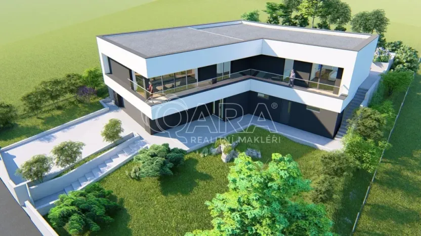 Prodej pozemku pro bydlení, Hýskov, 1037 m2