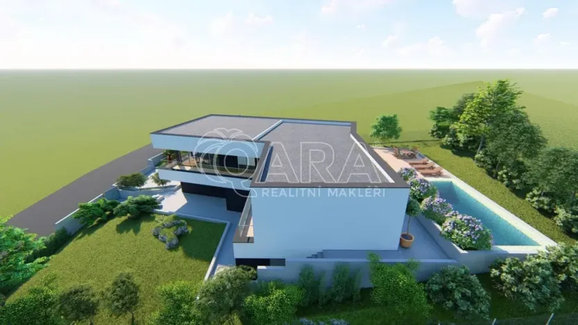 Prodej pozemku pro bydlení, Hýskov, 1037 m2