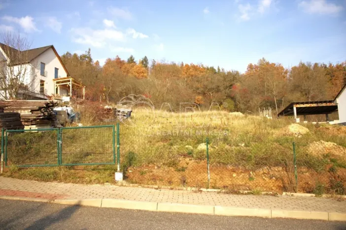 Prodej pozemku pro bydlení, Hýskov, 1037 m2